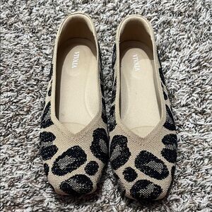 Vivaia animal print 6.5